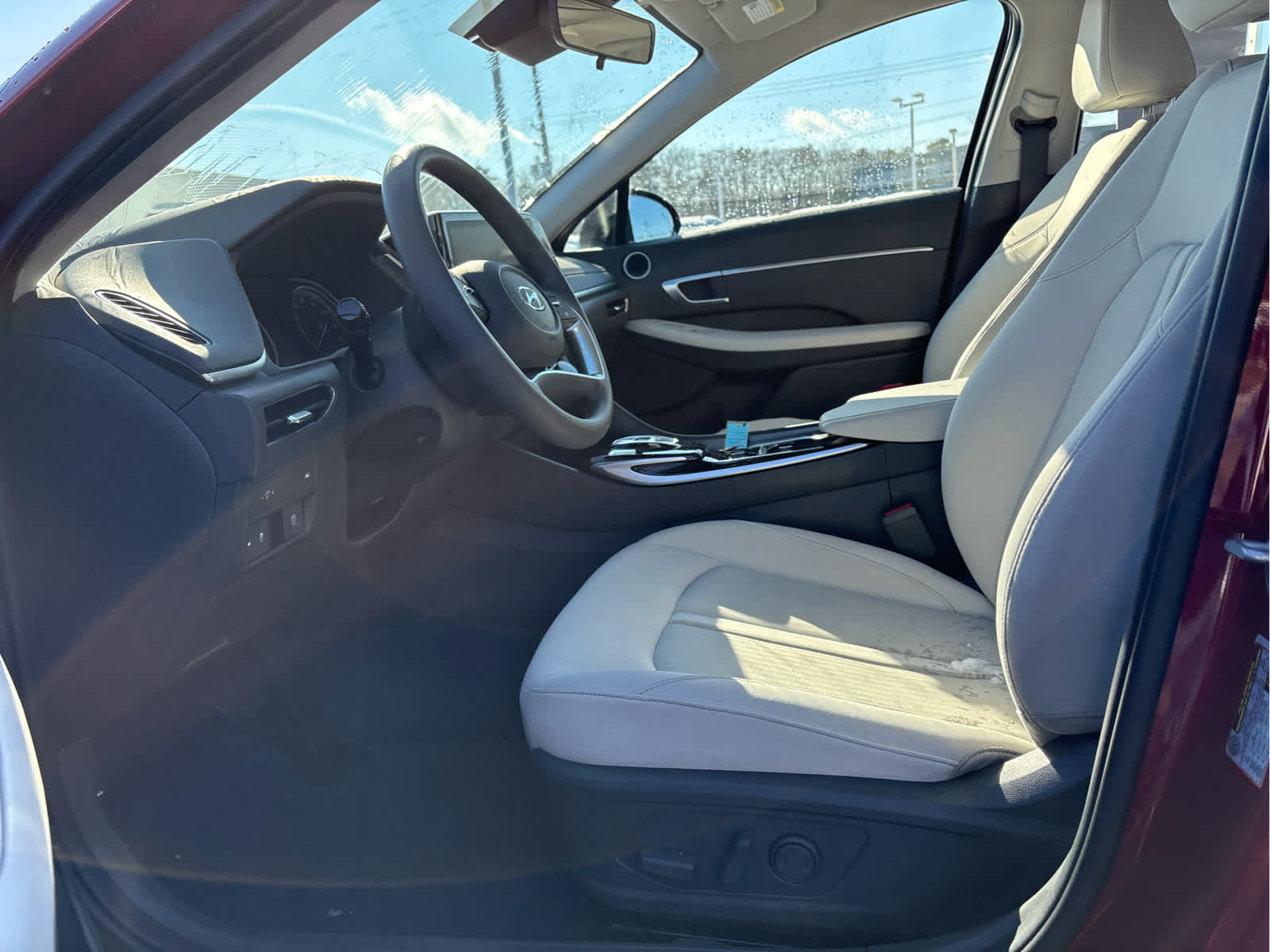 2023 Hyundai SONATA SEL