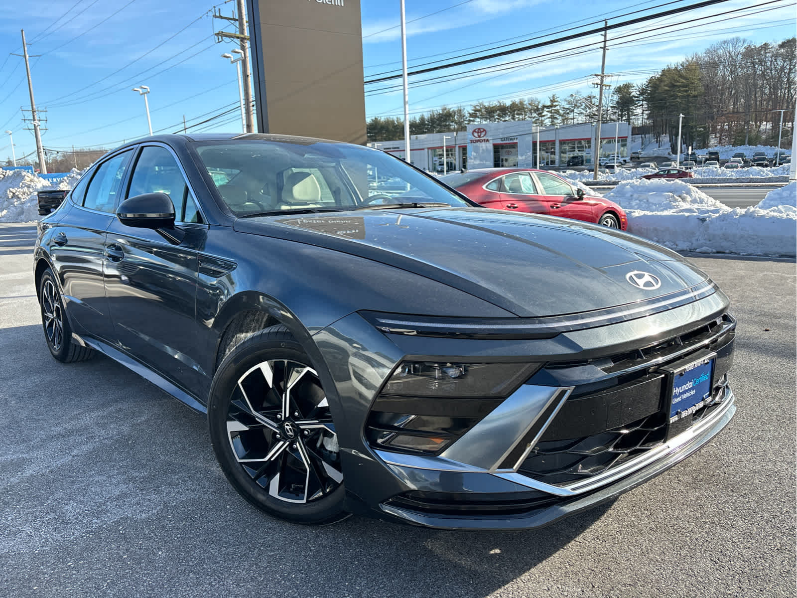 2024 Hyundai SONATA SEL