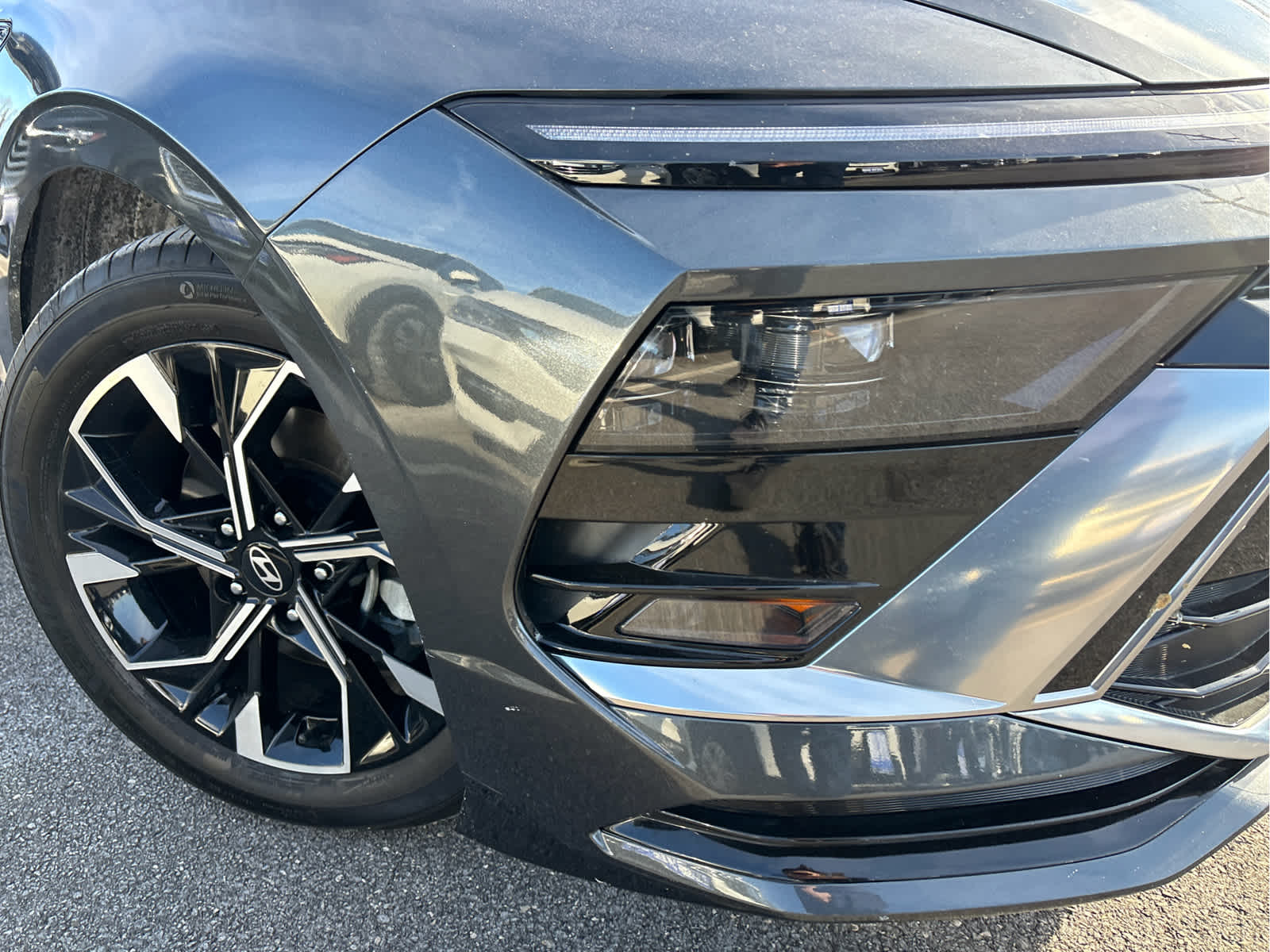 2024 Hyundai SONATA SEL