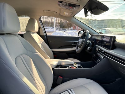 2024 Hyundai SONATA SEL