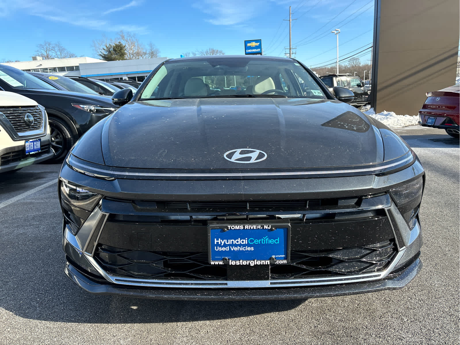 2024 Hyundai SONATA SEL