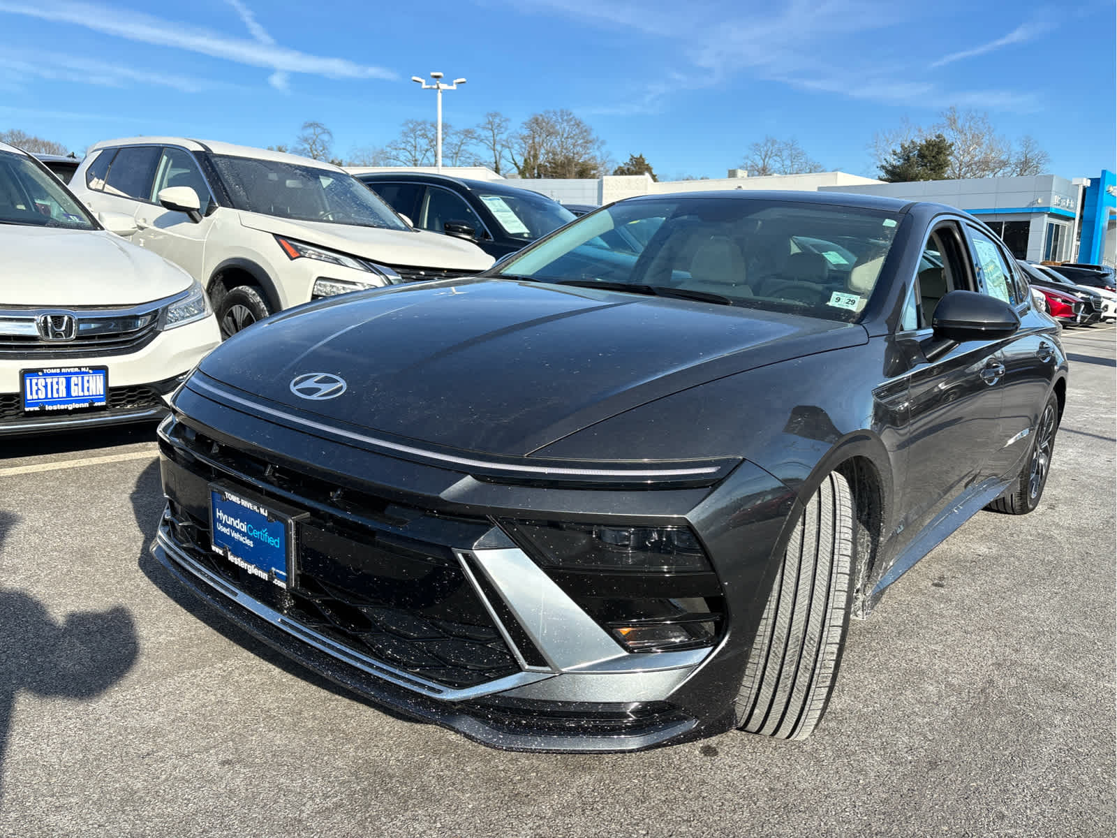 2024 Hyundai SONATA SEL