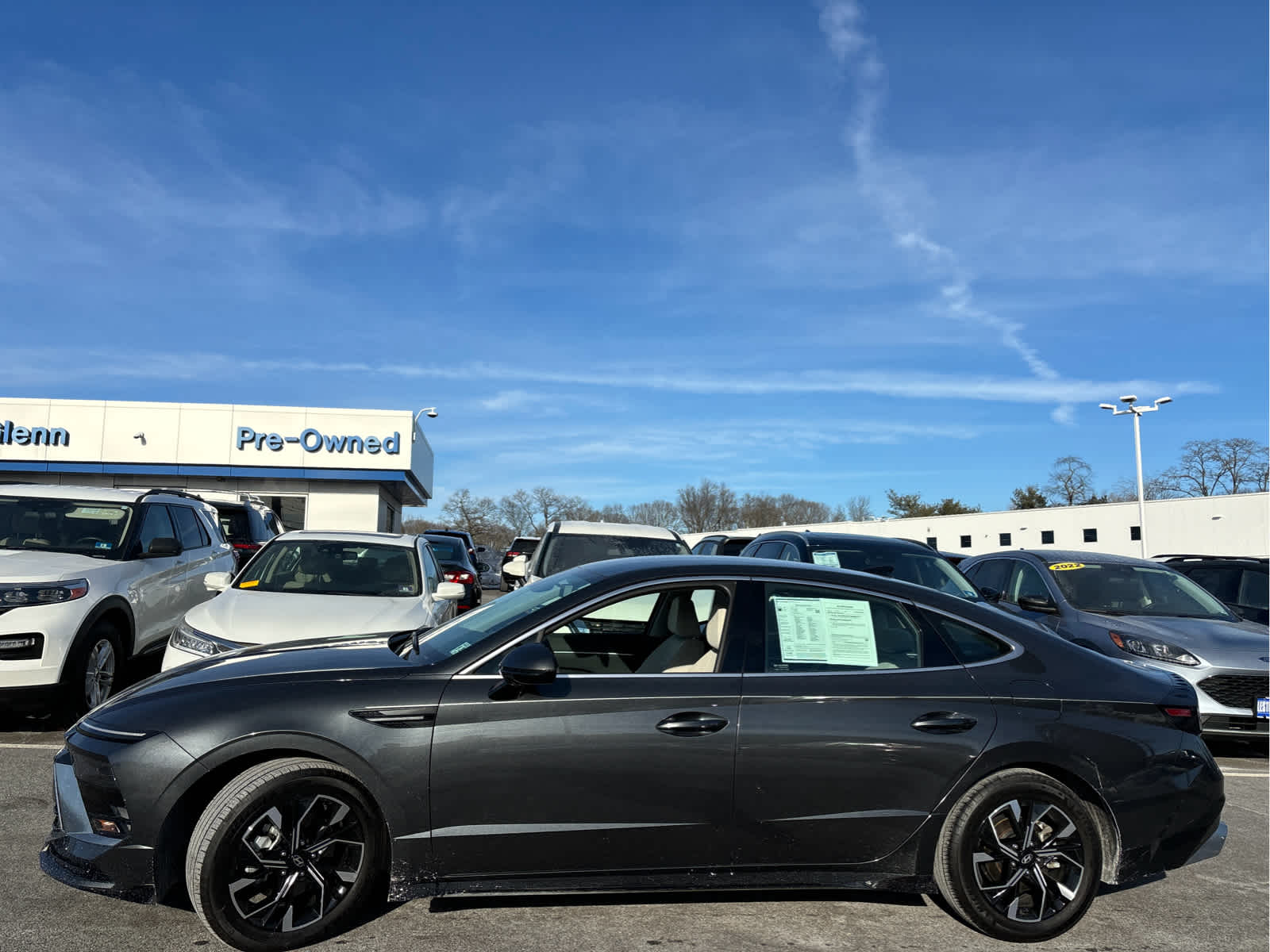 2024 Hyundai SONATA SEL