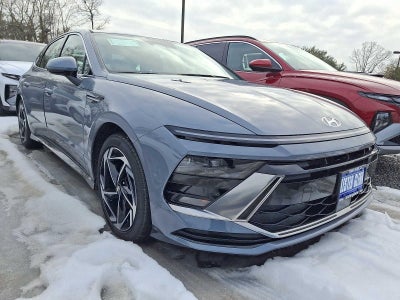 2026 Hyundai SONATA SEL Sport