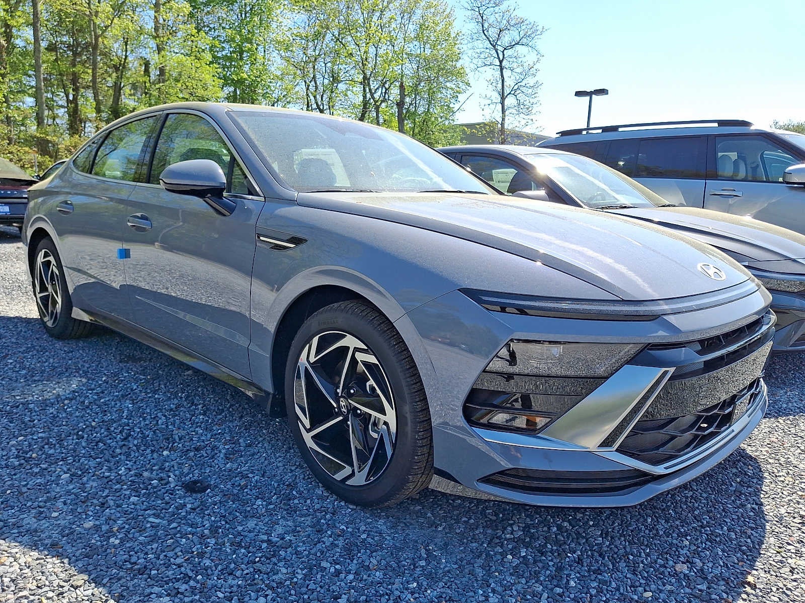 2026 Hyundai Sonata SEL AWD's photo