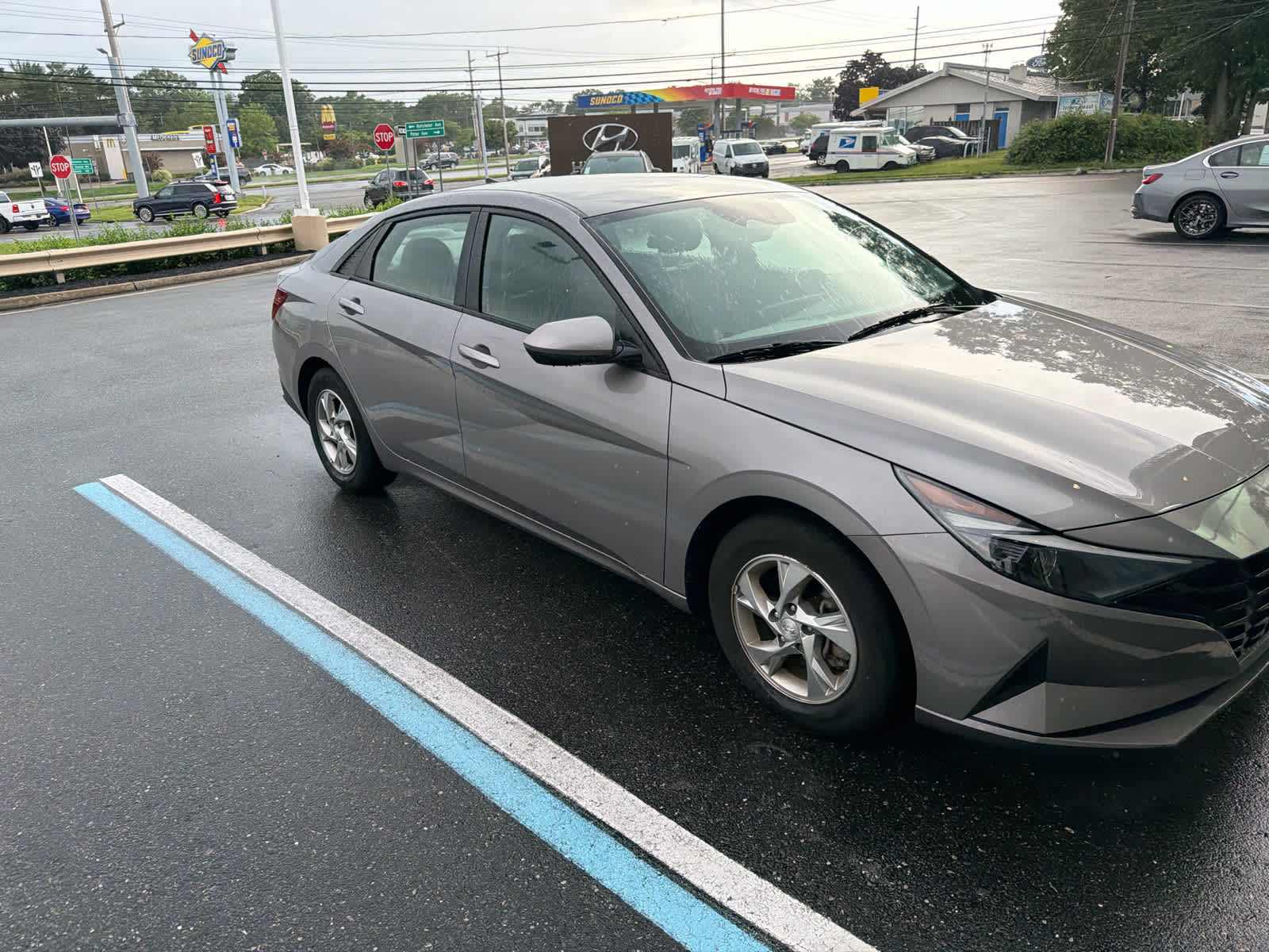 2023 Hyundai ELANTRA SE