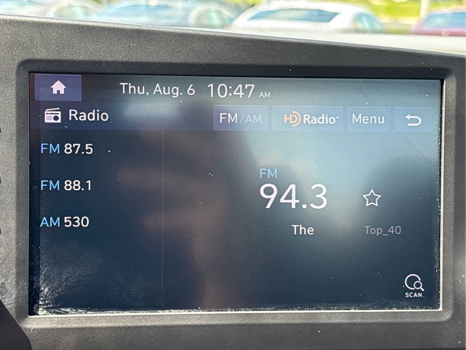 2023 Hyundai ELANTRA SE