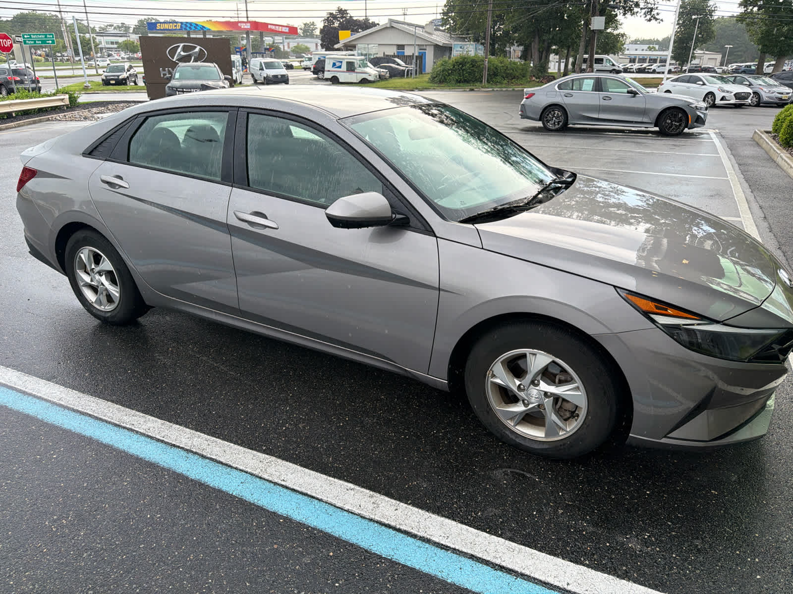 2023 Hyundai ELANTRA SE