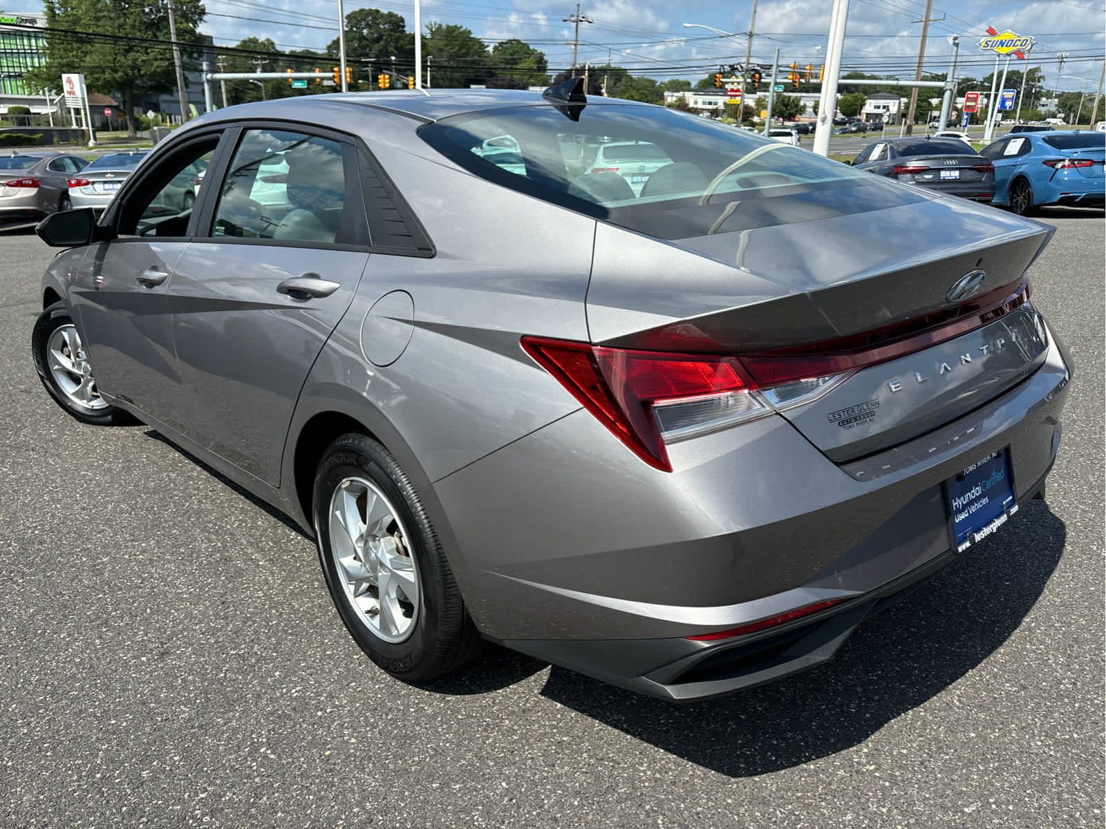 2023 Hyundai ELANTRA SE