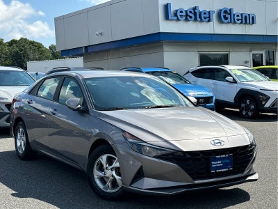 2023 Hyundai ELANTRA SE