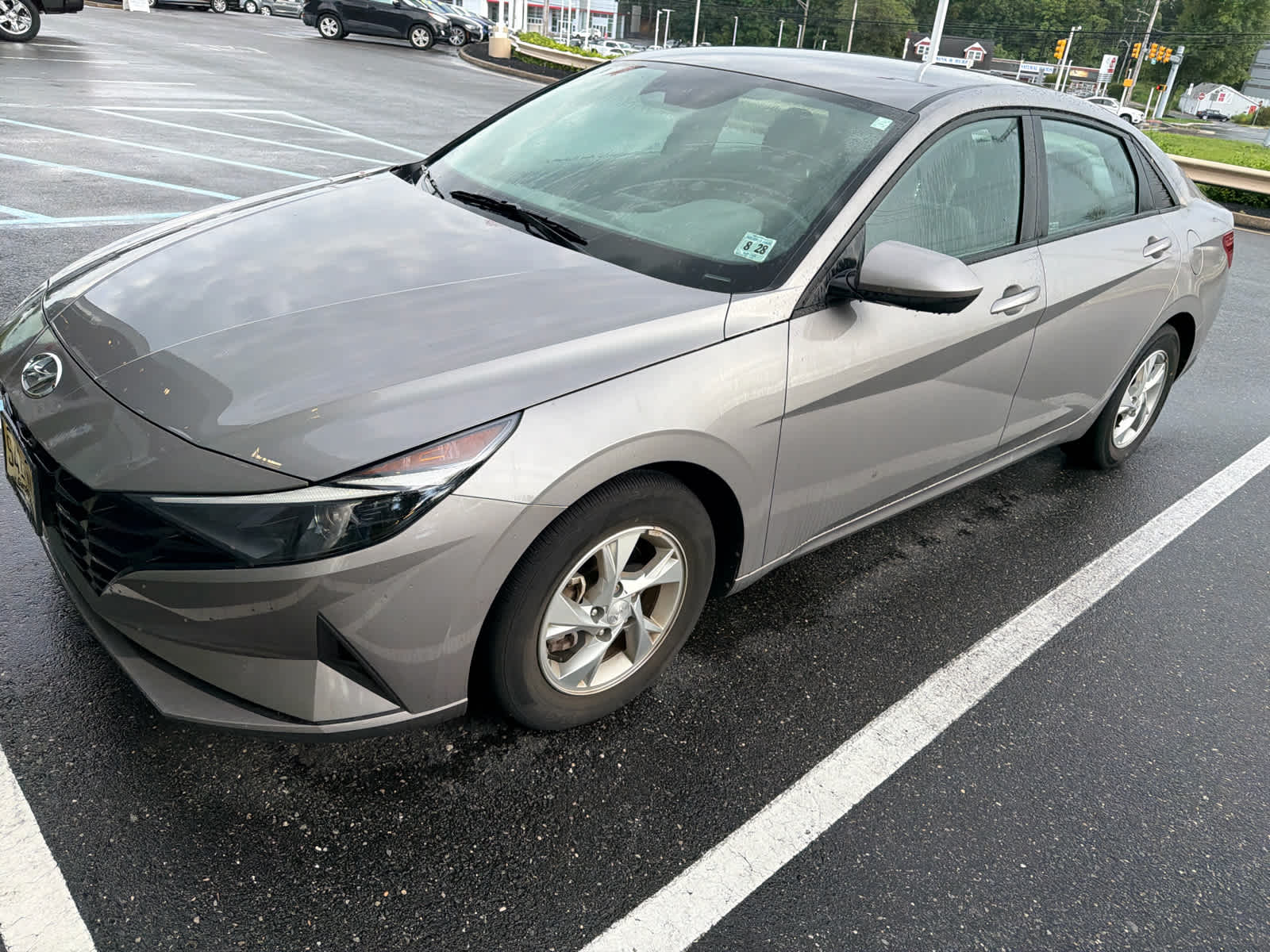 2023 Hyundai ELANTRA SE