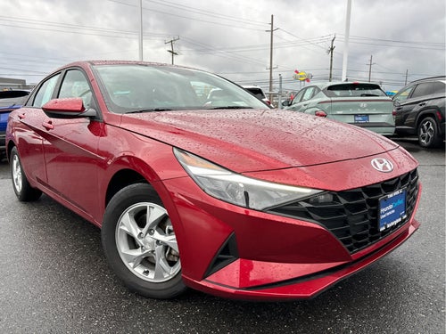 2023 Hyundai ELANTRA SE