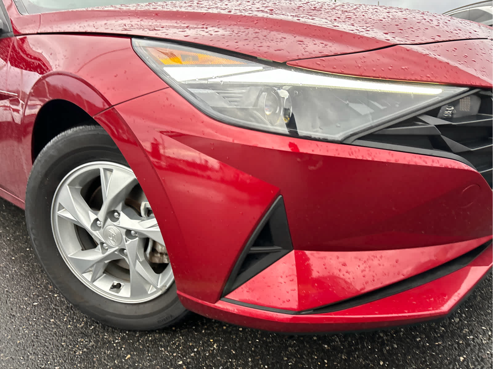 2023 Hyundai ELANTRA SE