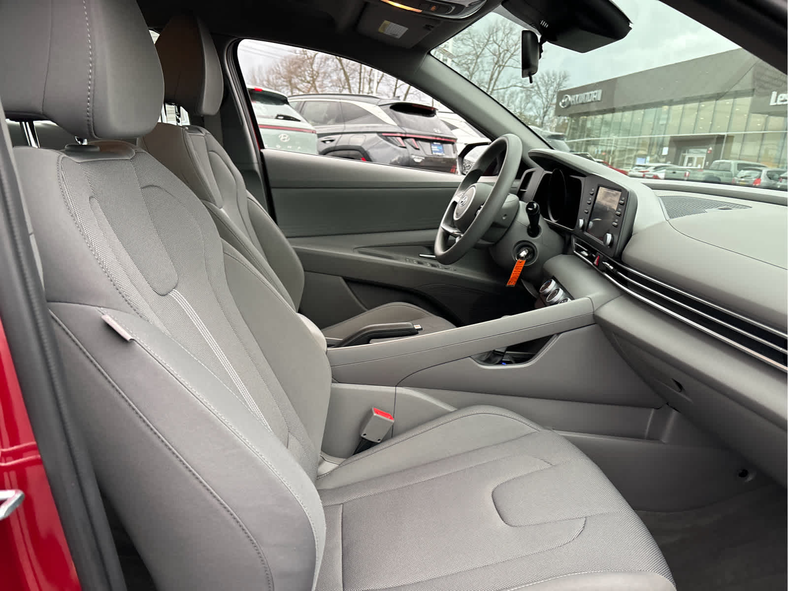 2023 Hyundai ELANTRA SE