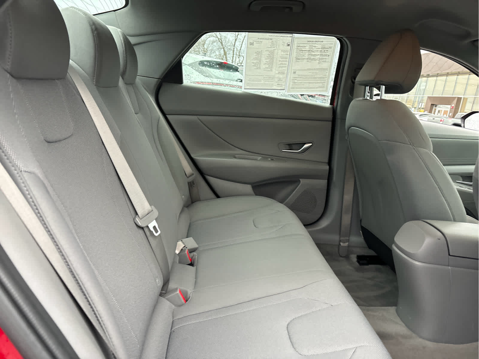 2023 Hyundai ELANTRA SE