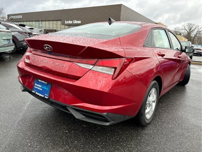 2023 Hyundai ELANTRA SE