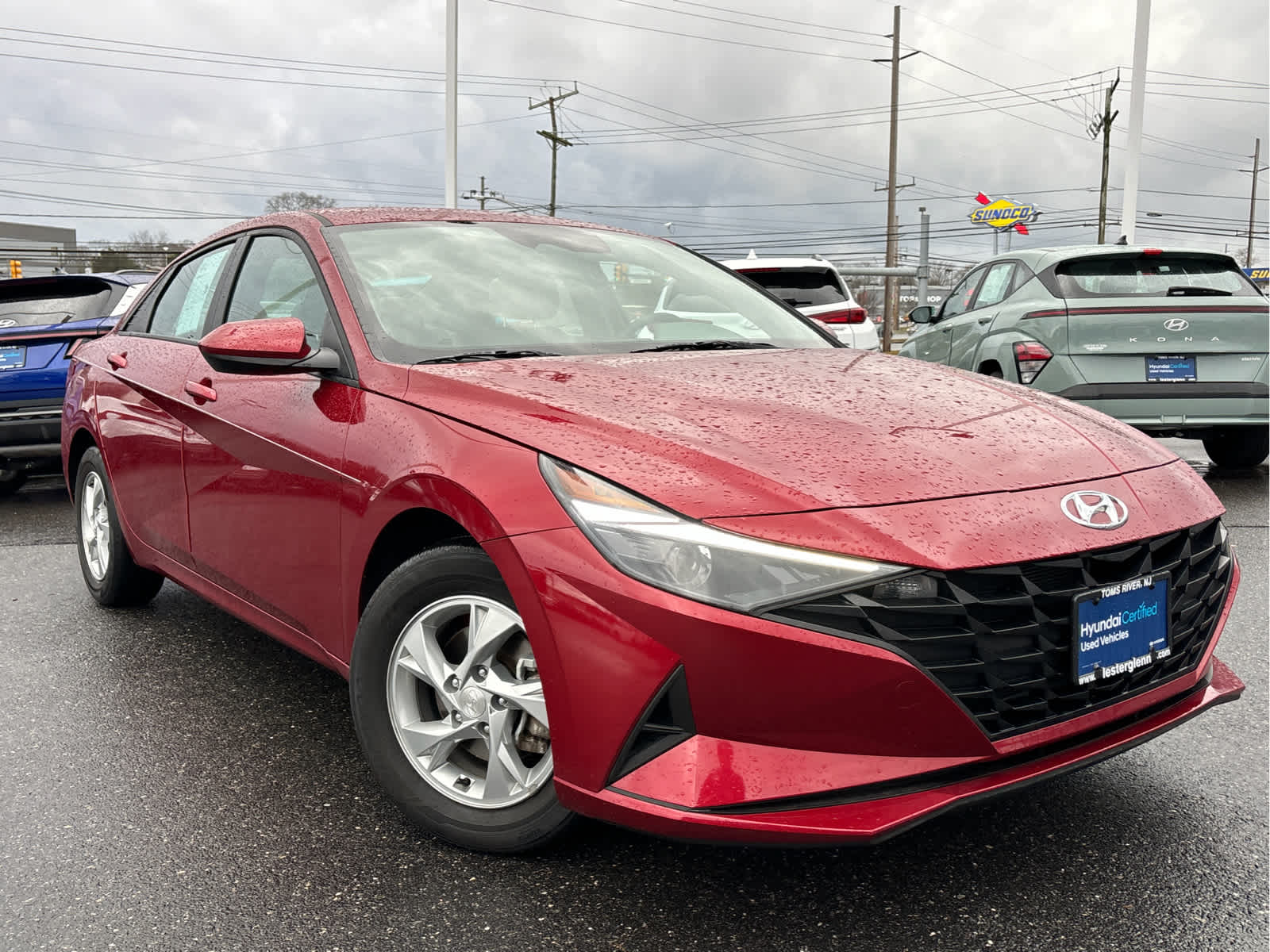 2023 Hyundai ELANTRA SE