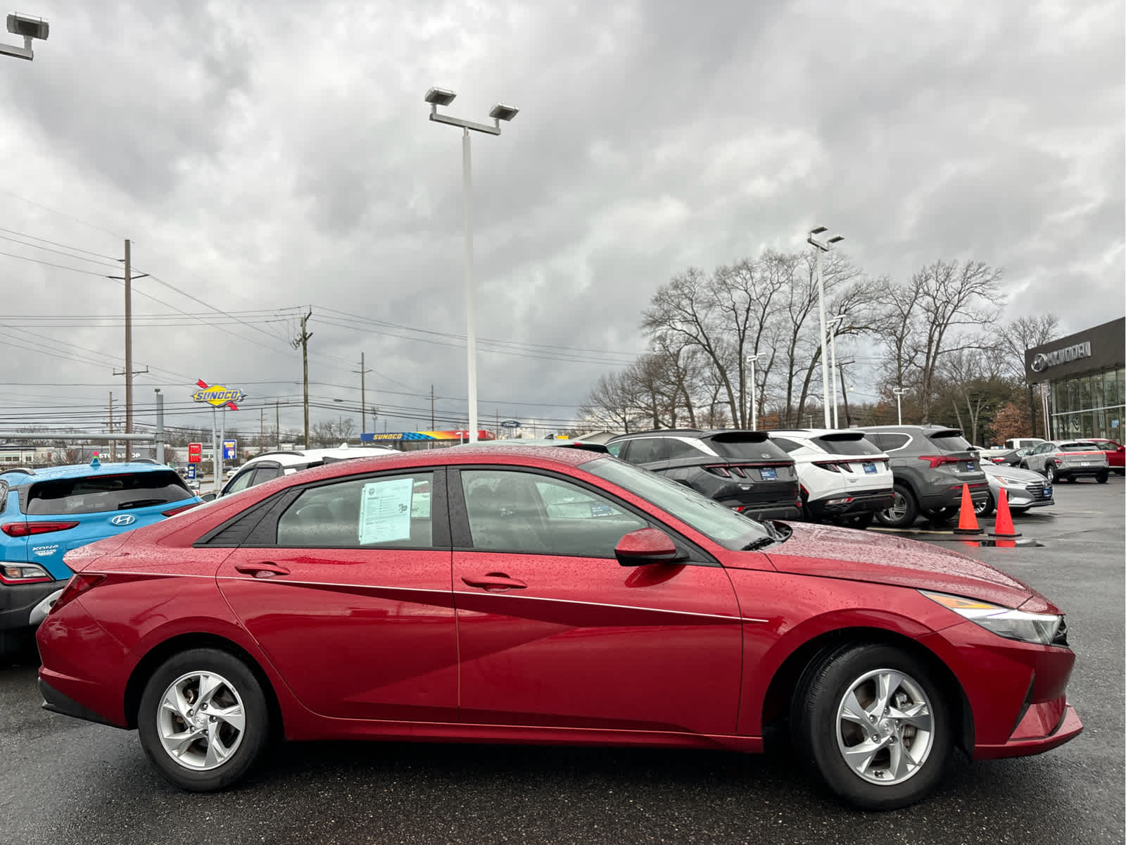 2023 Hyundai ELANTRA SE