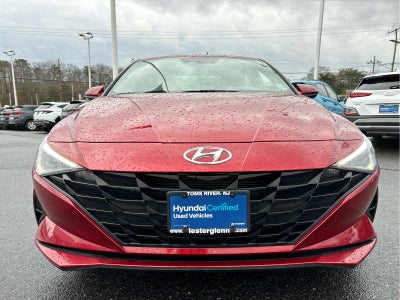 2023 Hyundai ELANTRA SE