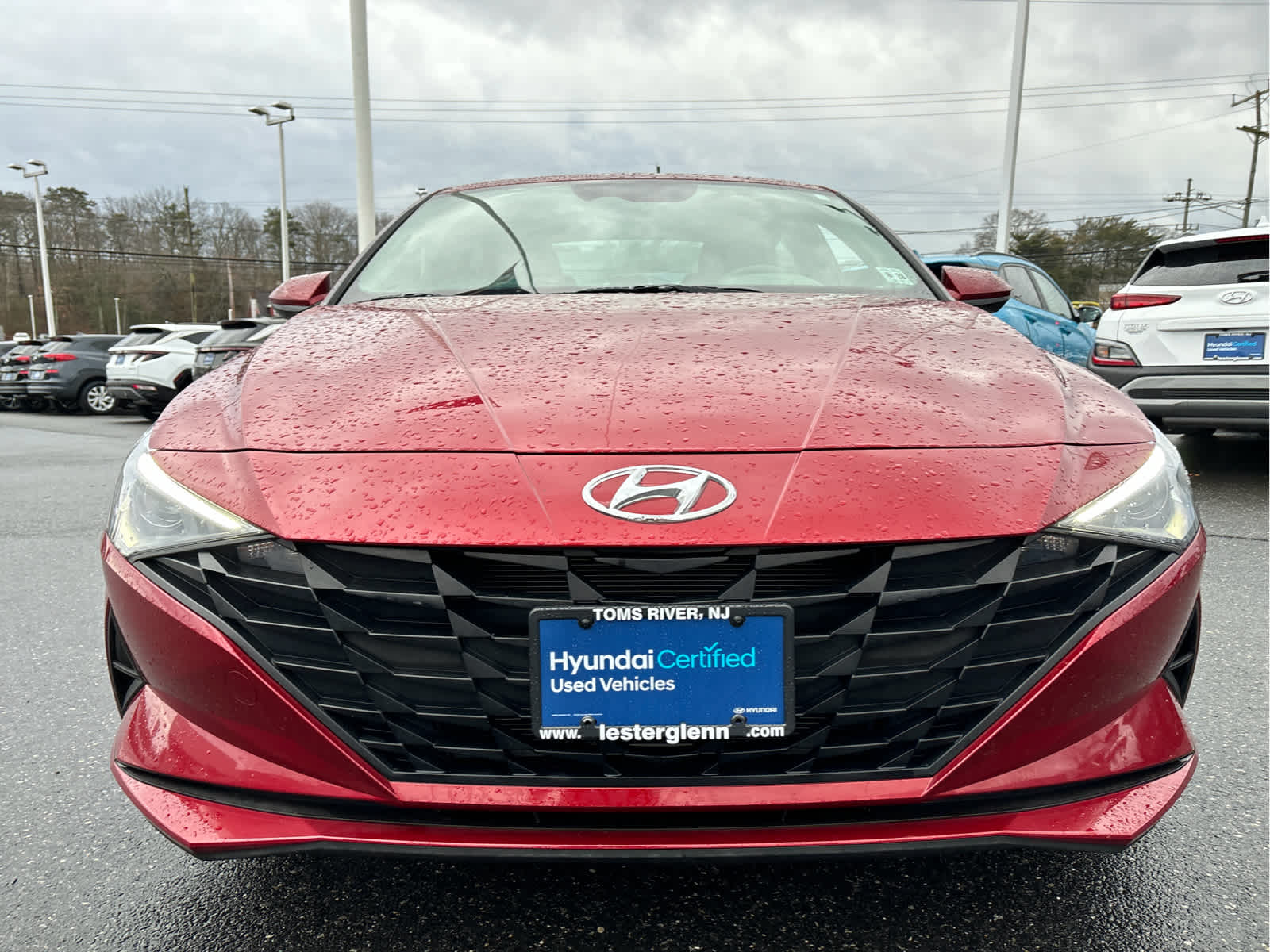 2023 Hyundai ELANTRA SE