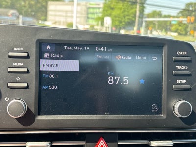 2023 Hyundai ELANTRA SE