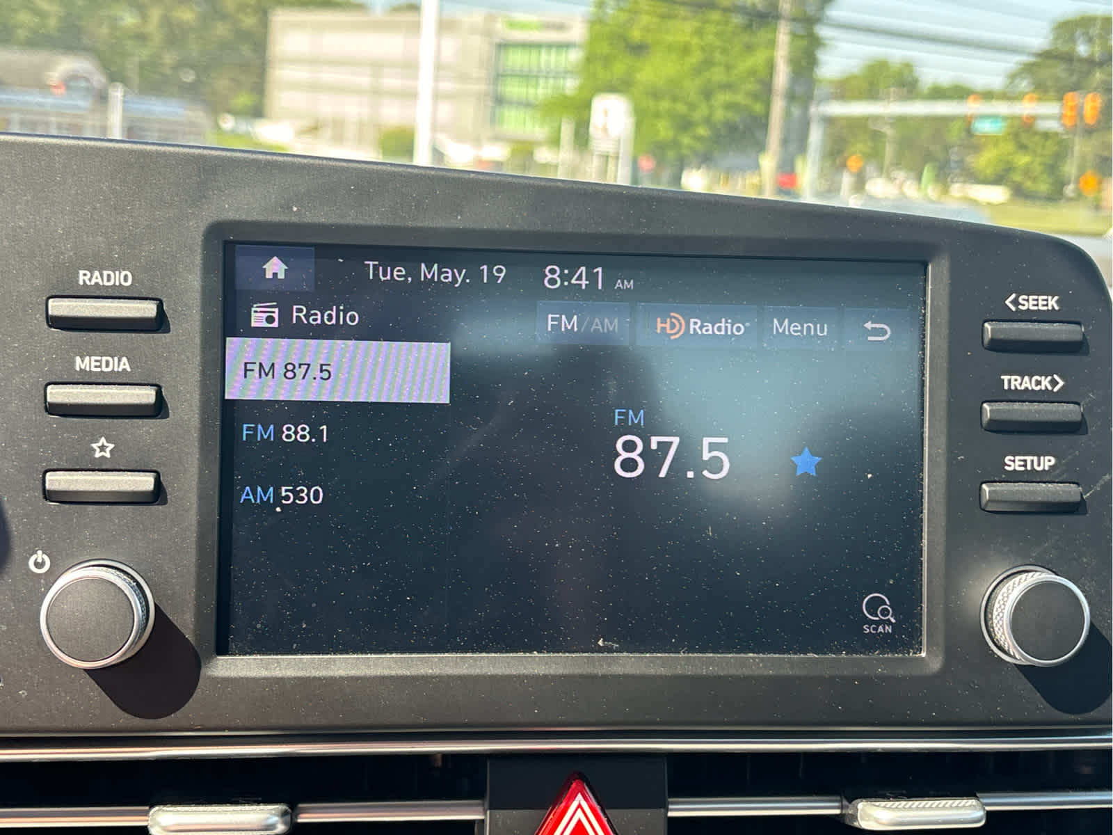 2023 Hyundai ELANTRA SE