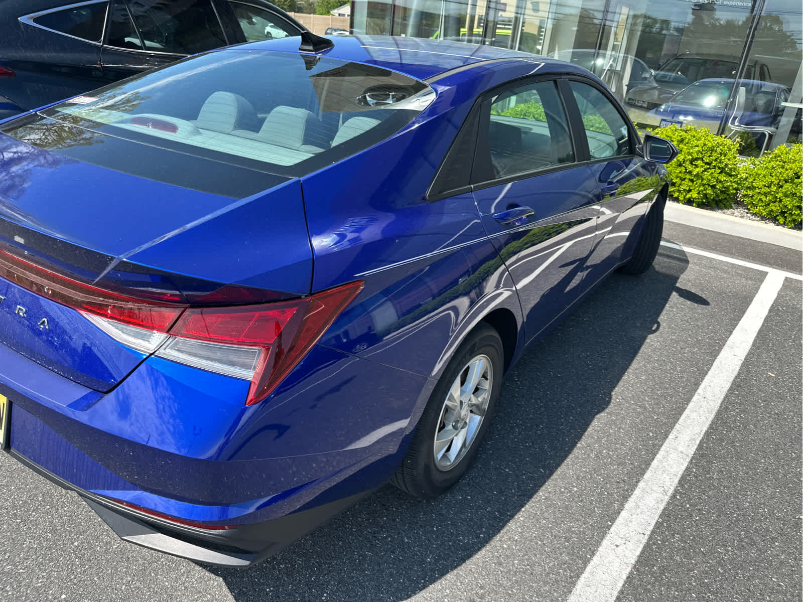 2023 Hyundai ELANTRA SE
