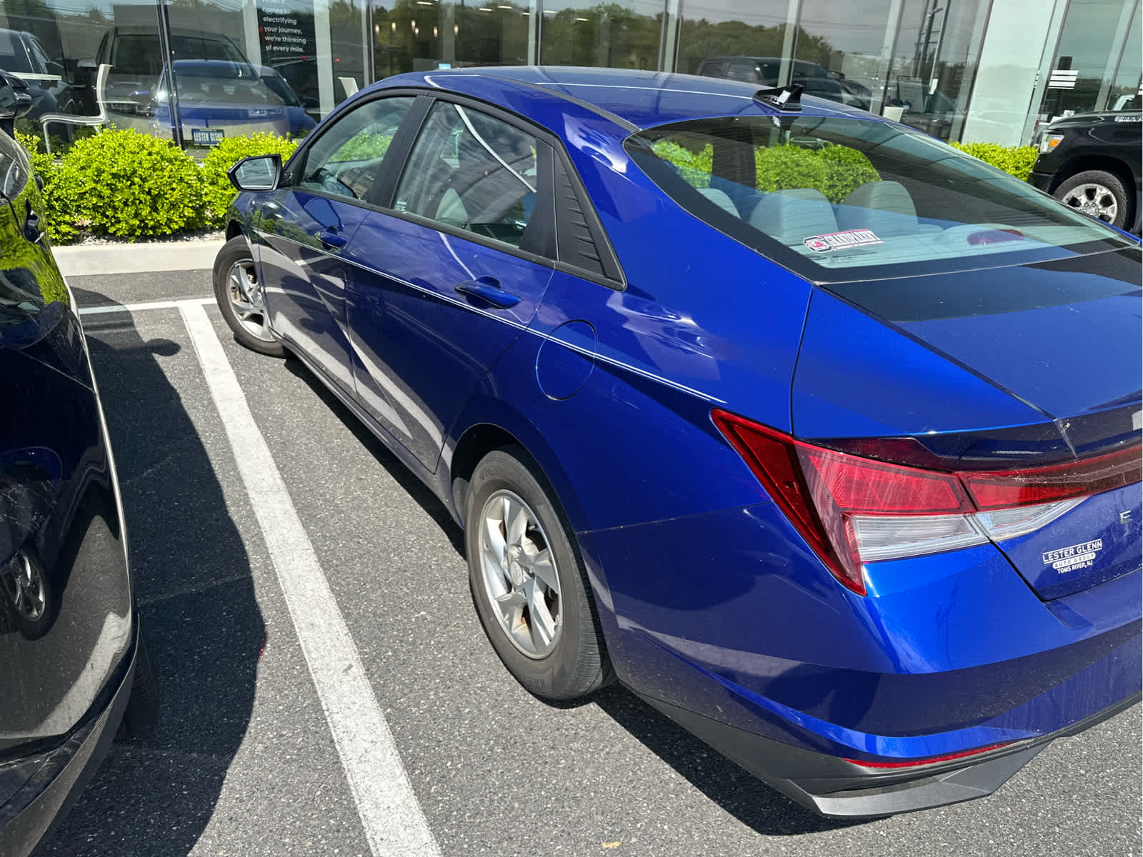 2023 Hyundai ELANTRA SE