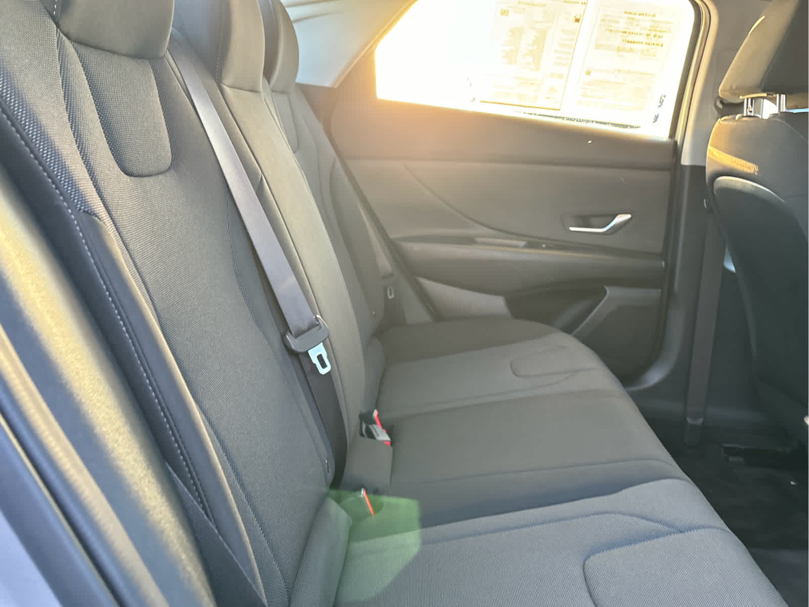 2023 Hyundai ELANTRA SE