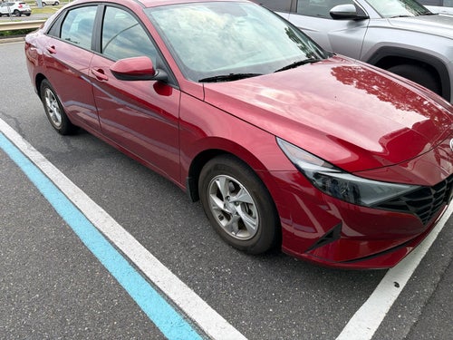 2023 Hyundai ELANTRA SE