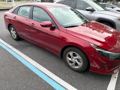 2023 Hyundai ELANTRA SE
