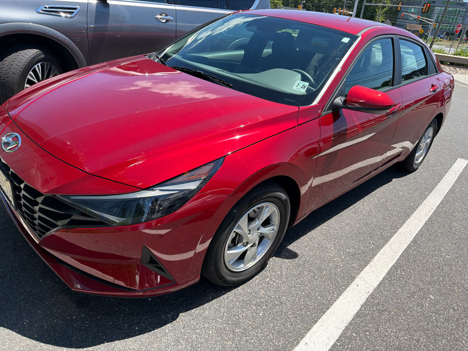 2023 Hyundai ELANTRA SE