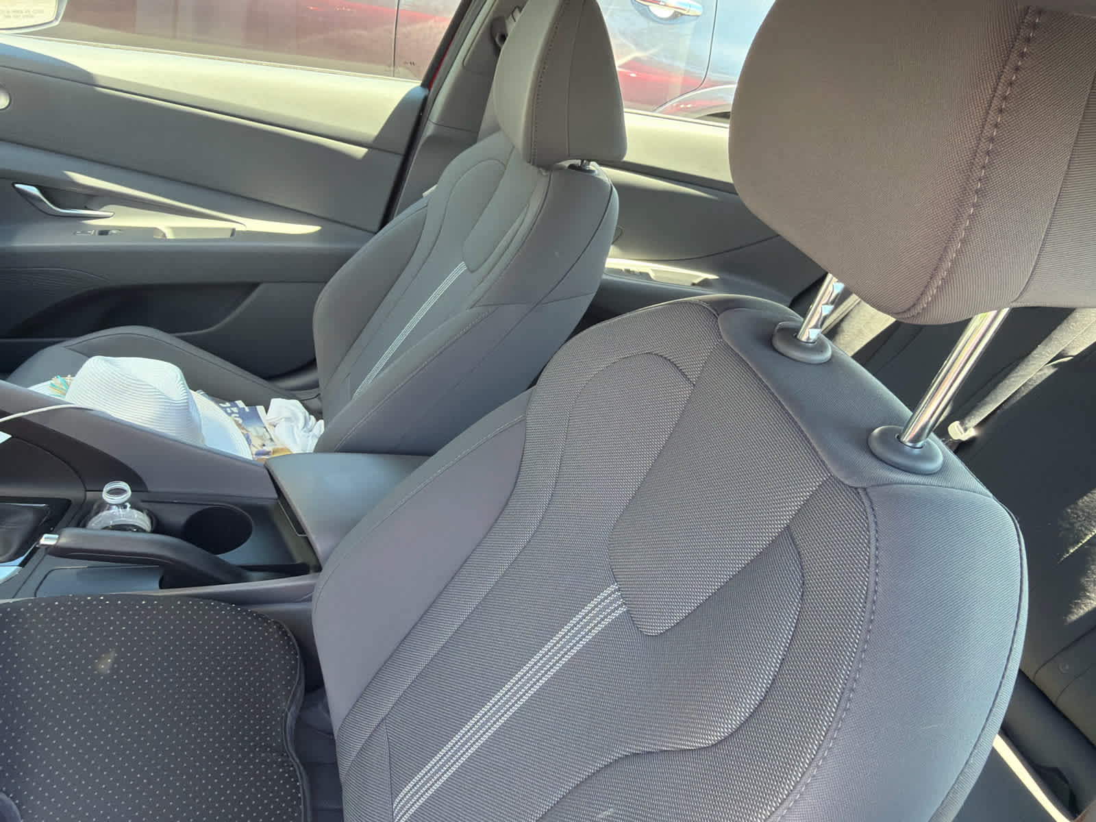 2023 Hyundai ELANTRA SE