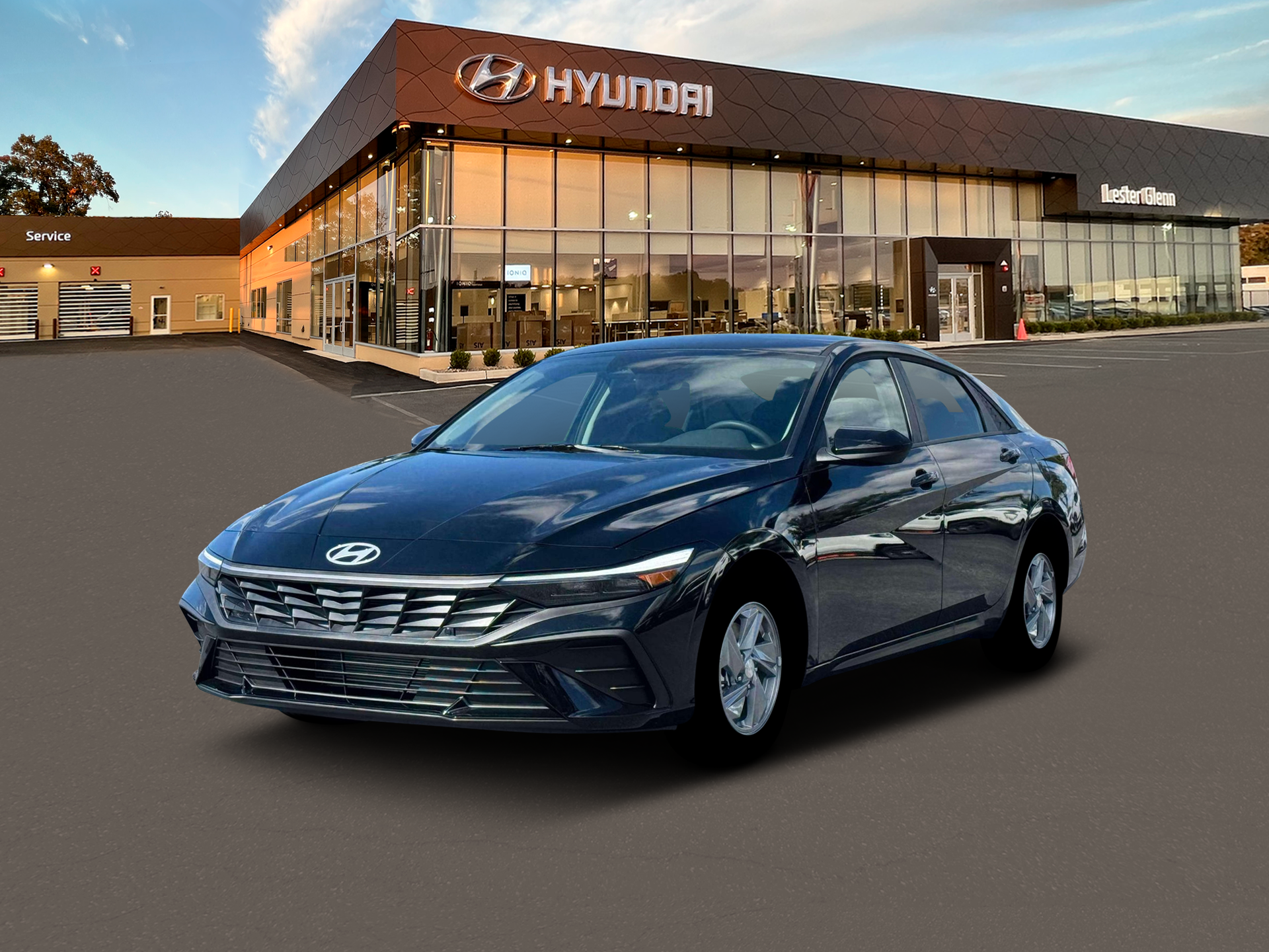 2026 Hyundai Elantra
