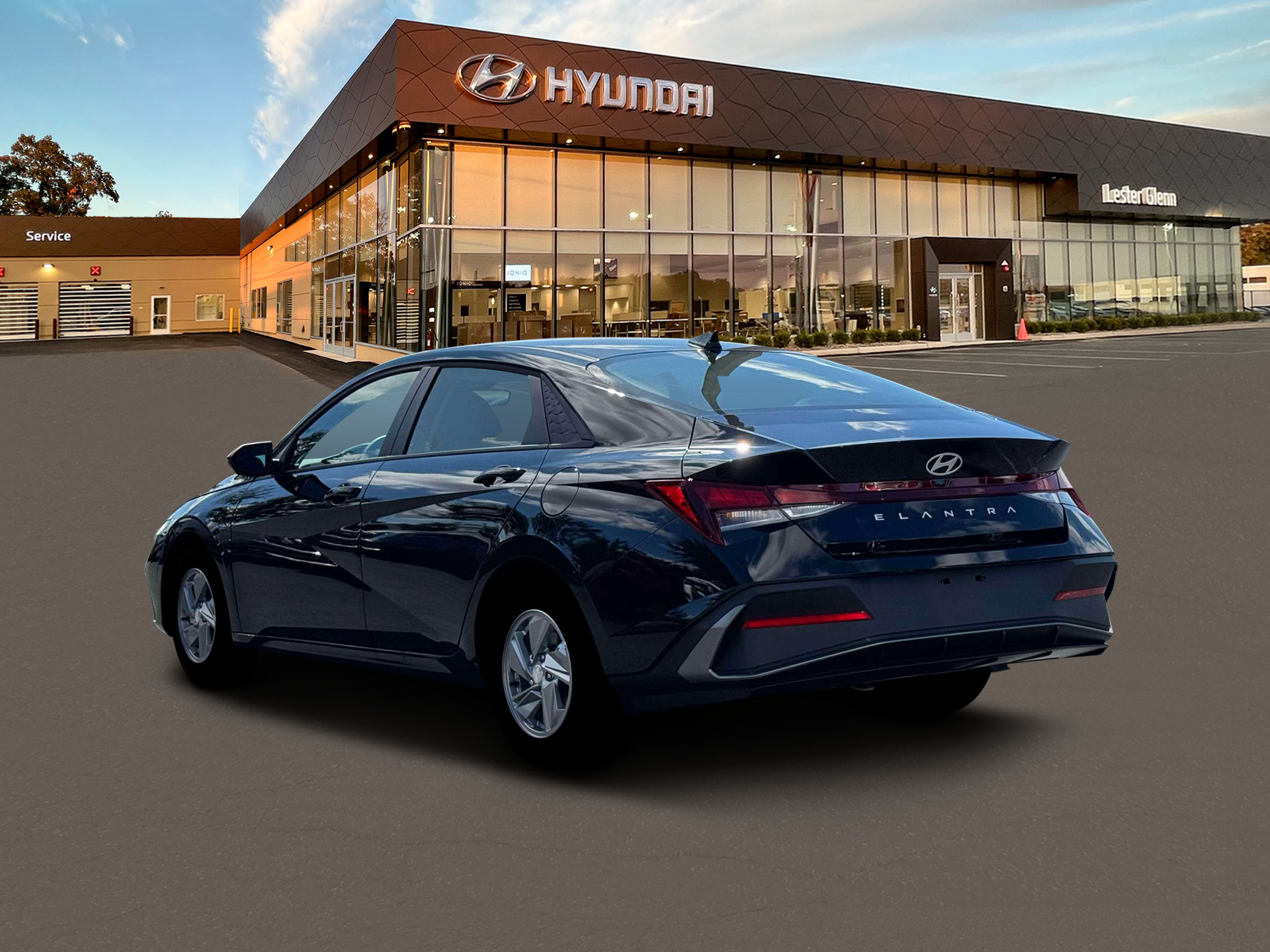 2026 Hyundai ELANTRA SE