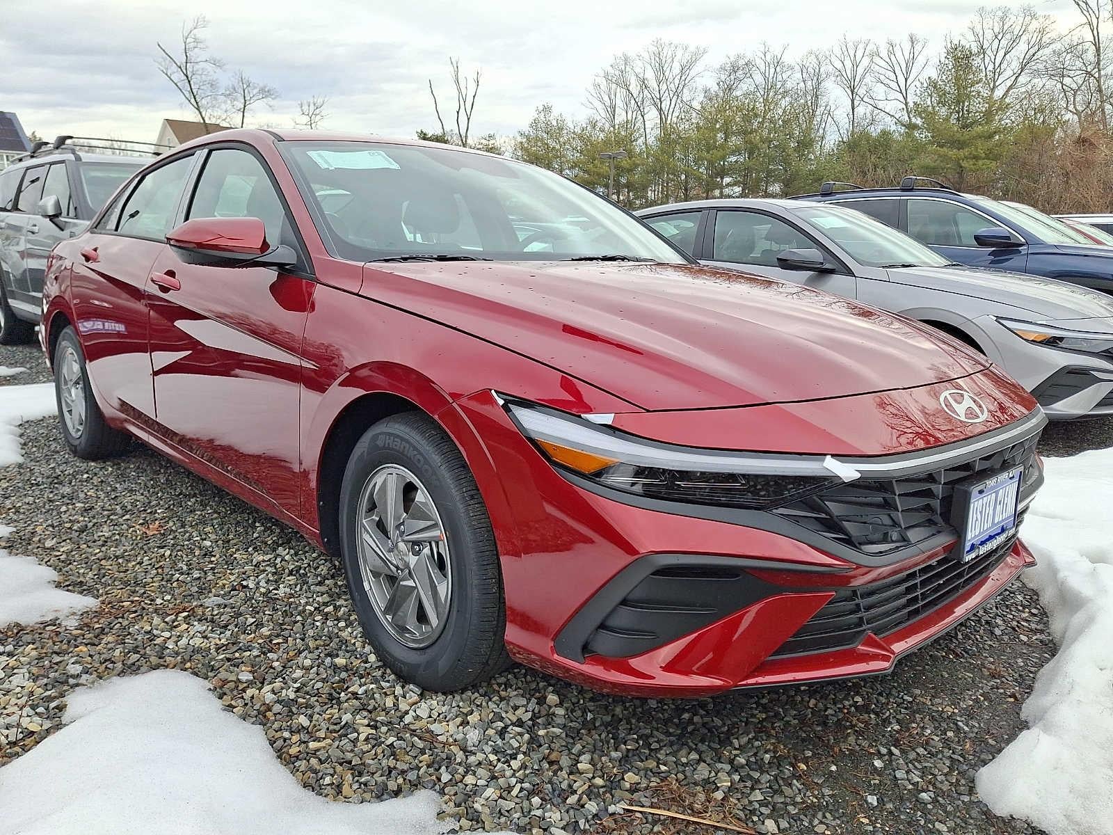 2026 Hyundai ELANTRA SE