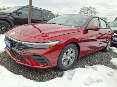 2026 Hyundai ELANTRA SE