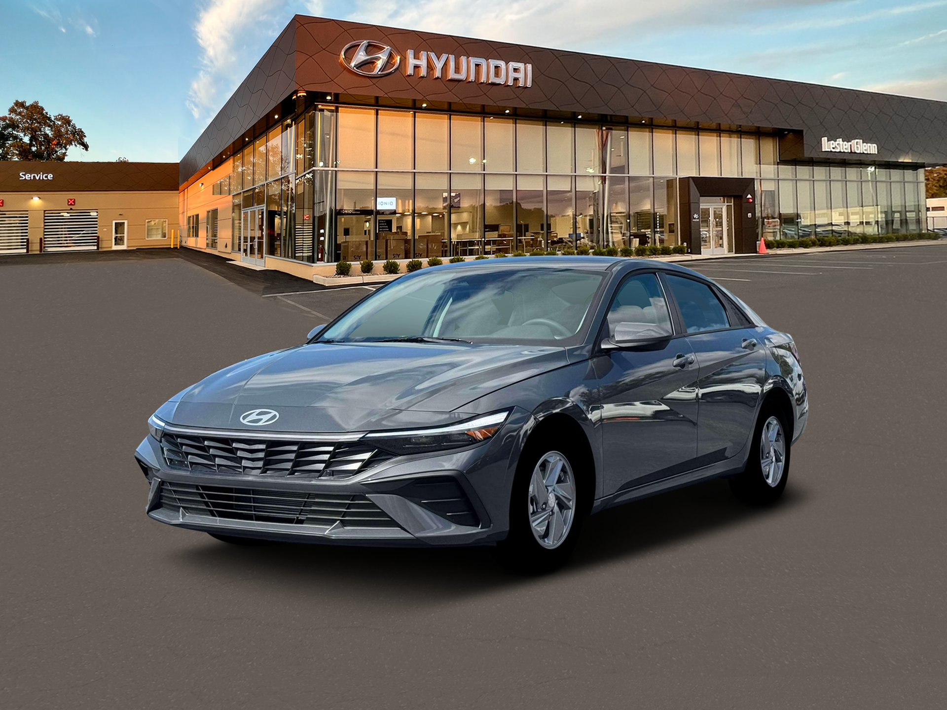 2026 Hyundai ELANTRA SE