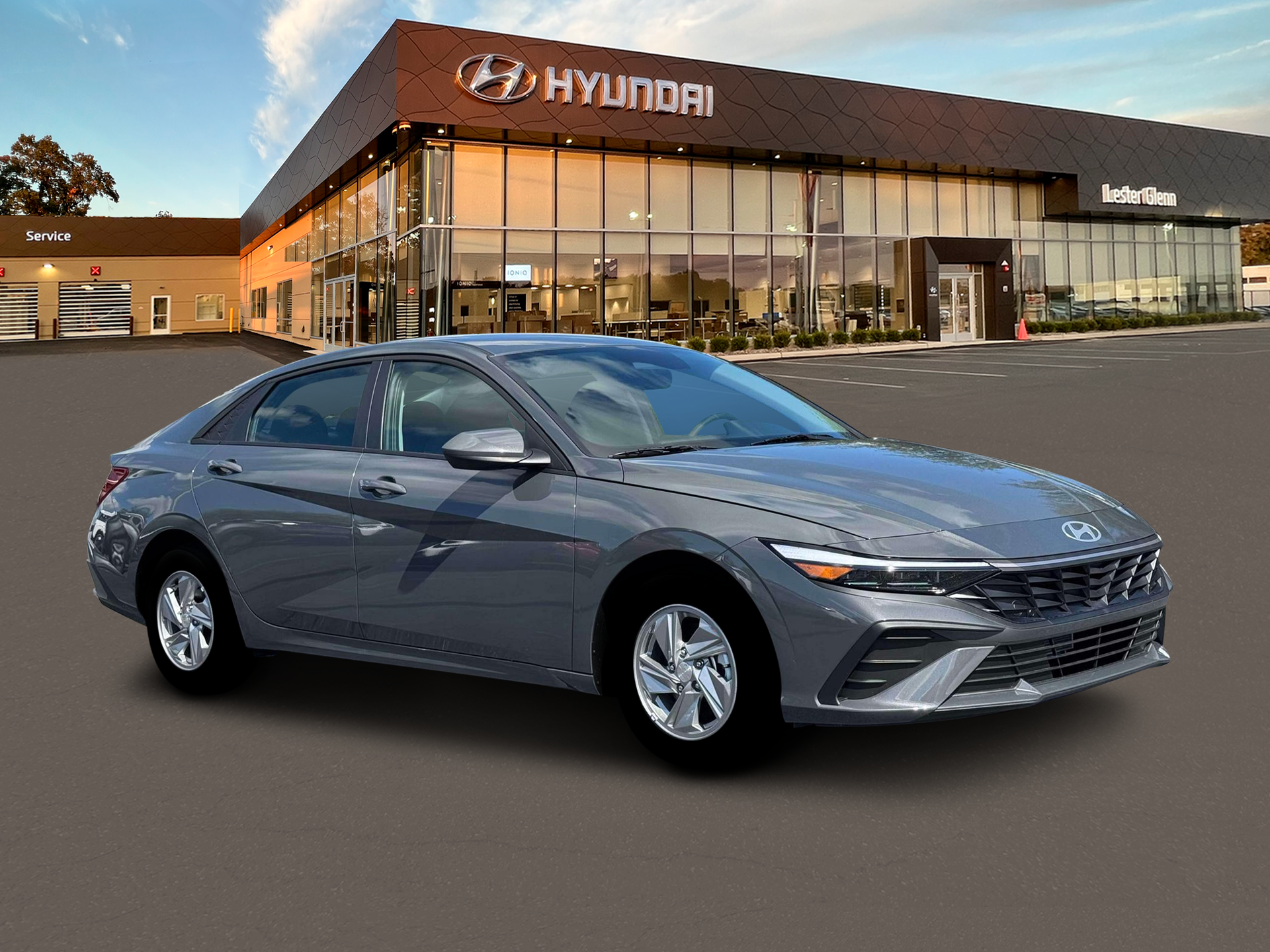 2026 Hyundai ELANTRA SE