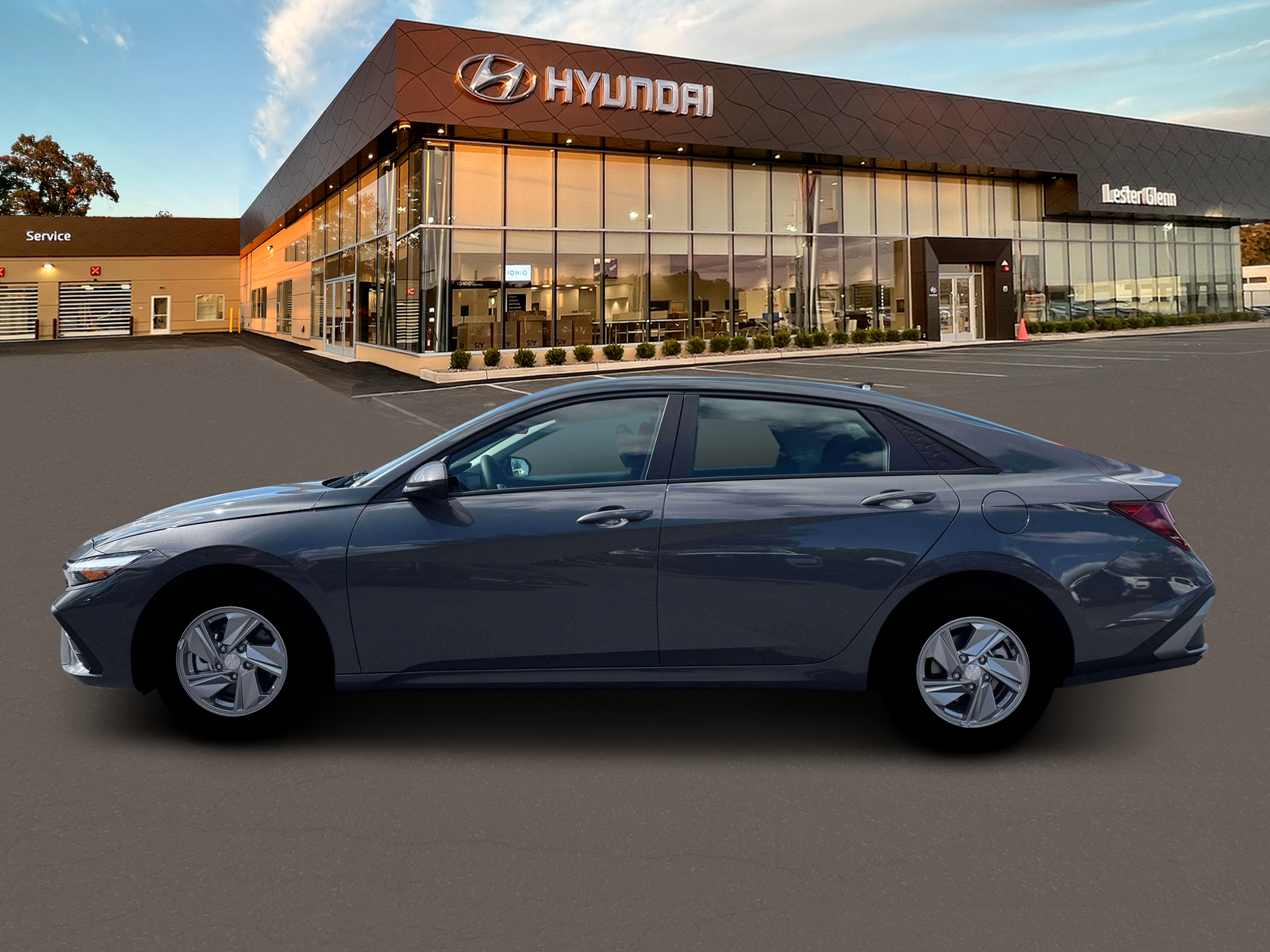 2026 Hyundai ELANTRA SE
