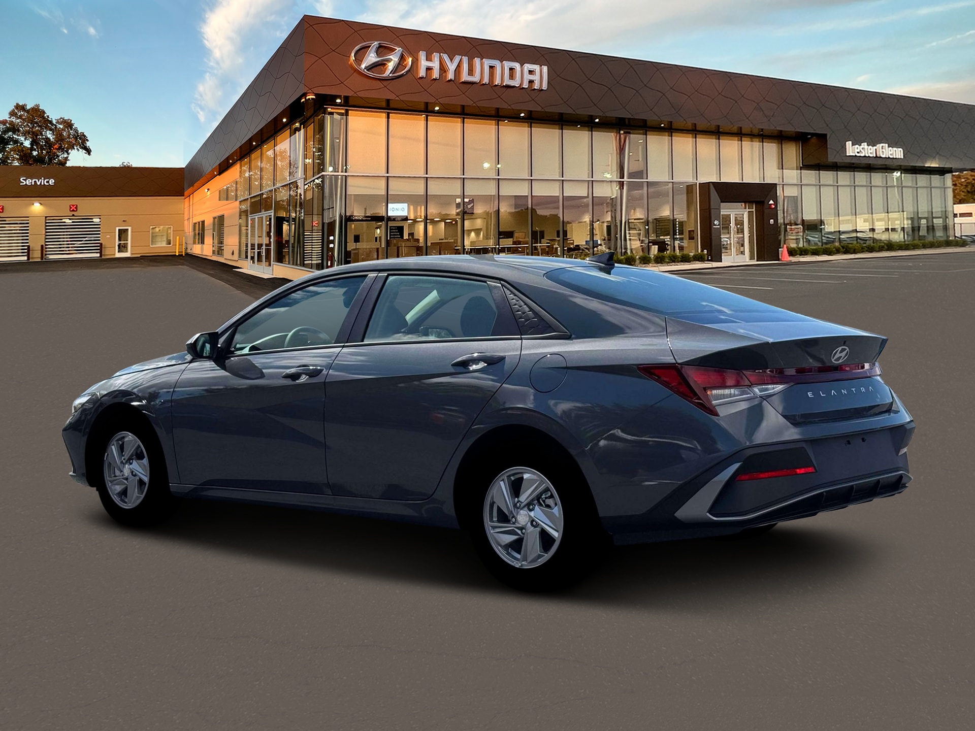 2026 Hyundai ELANTRA SE