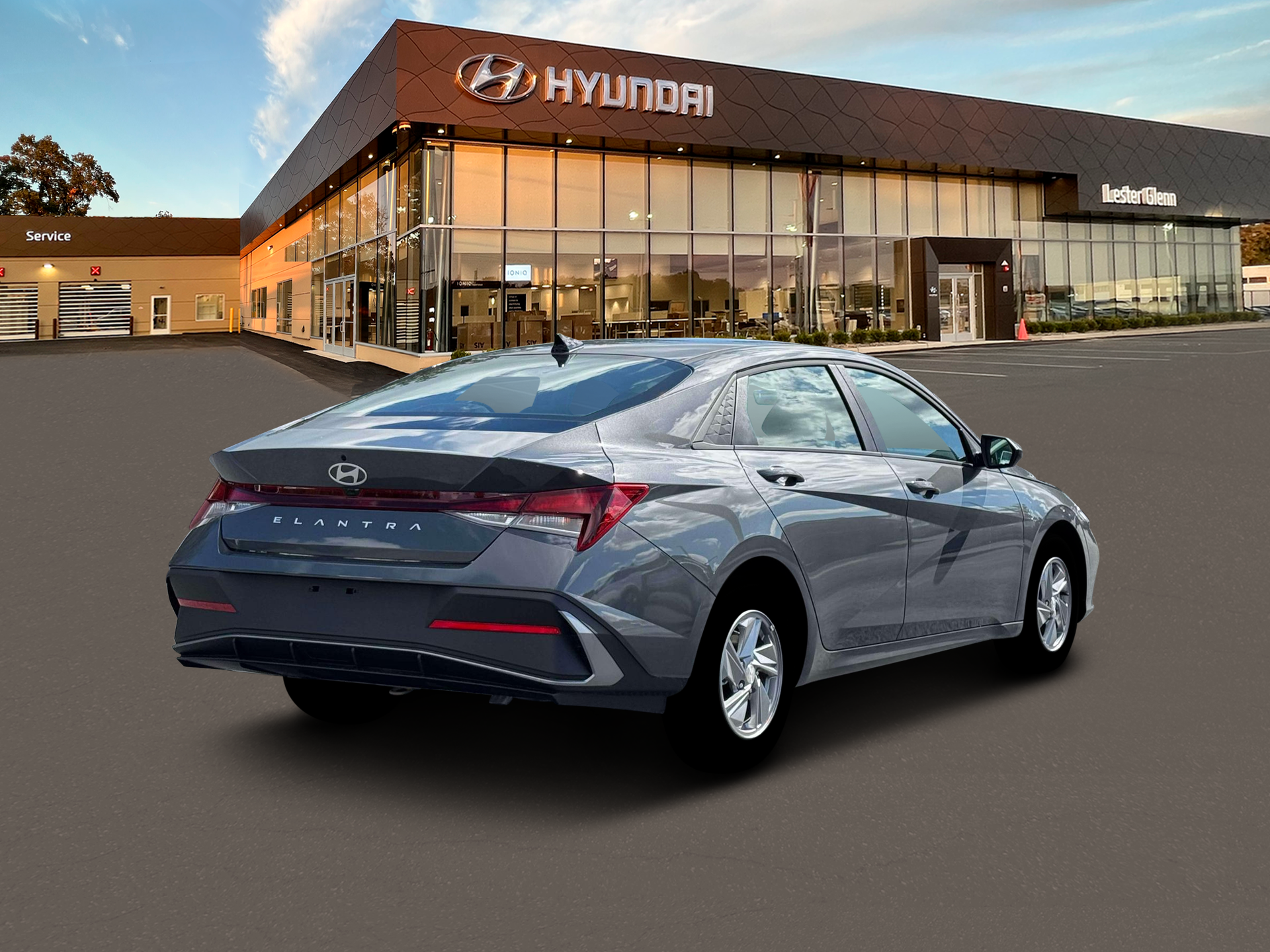 2026 Hyundai ELANTRA SE