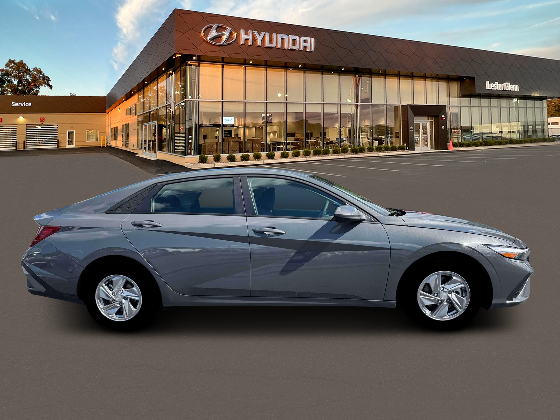 2026 Hyundai ELANTRA SE