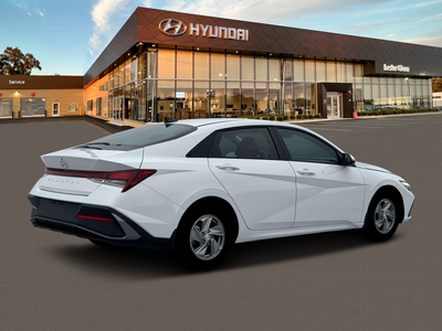 2026 Hyundai ELANTRA SE