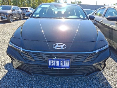 2026 Hyundai ELANTRA SE
