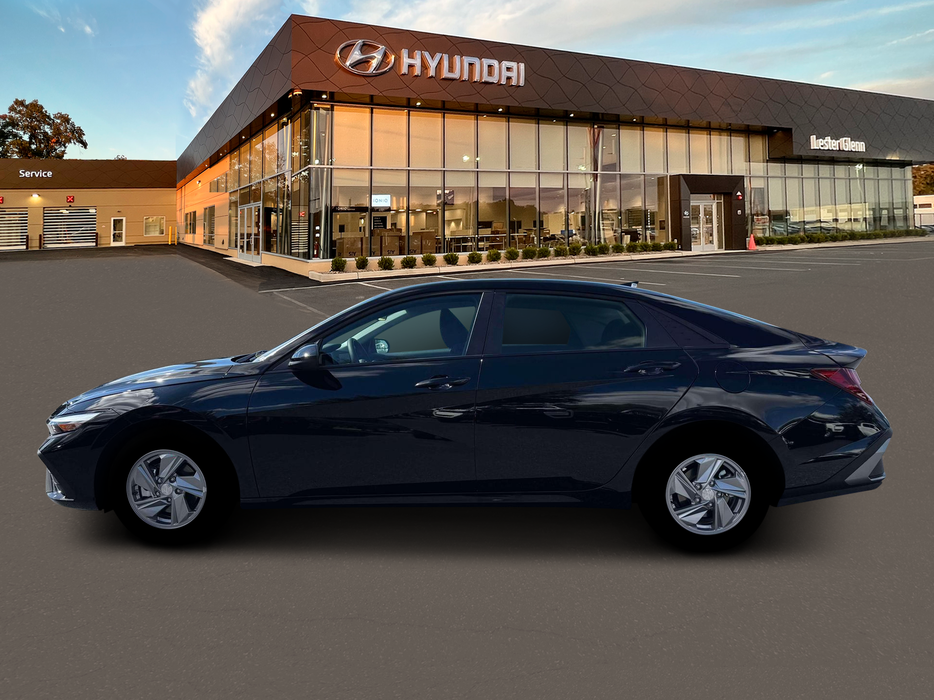 2026 Hyundai ELANTRA SE