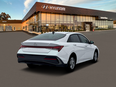2026 Hyundai ELANTRA SE