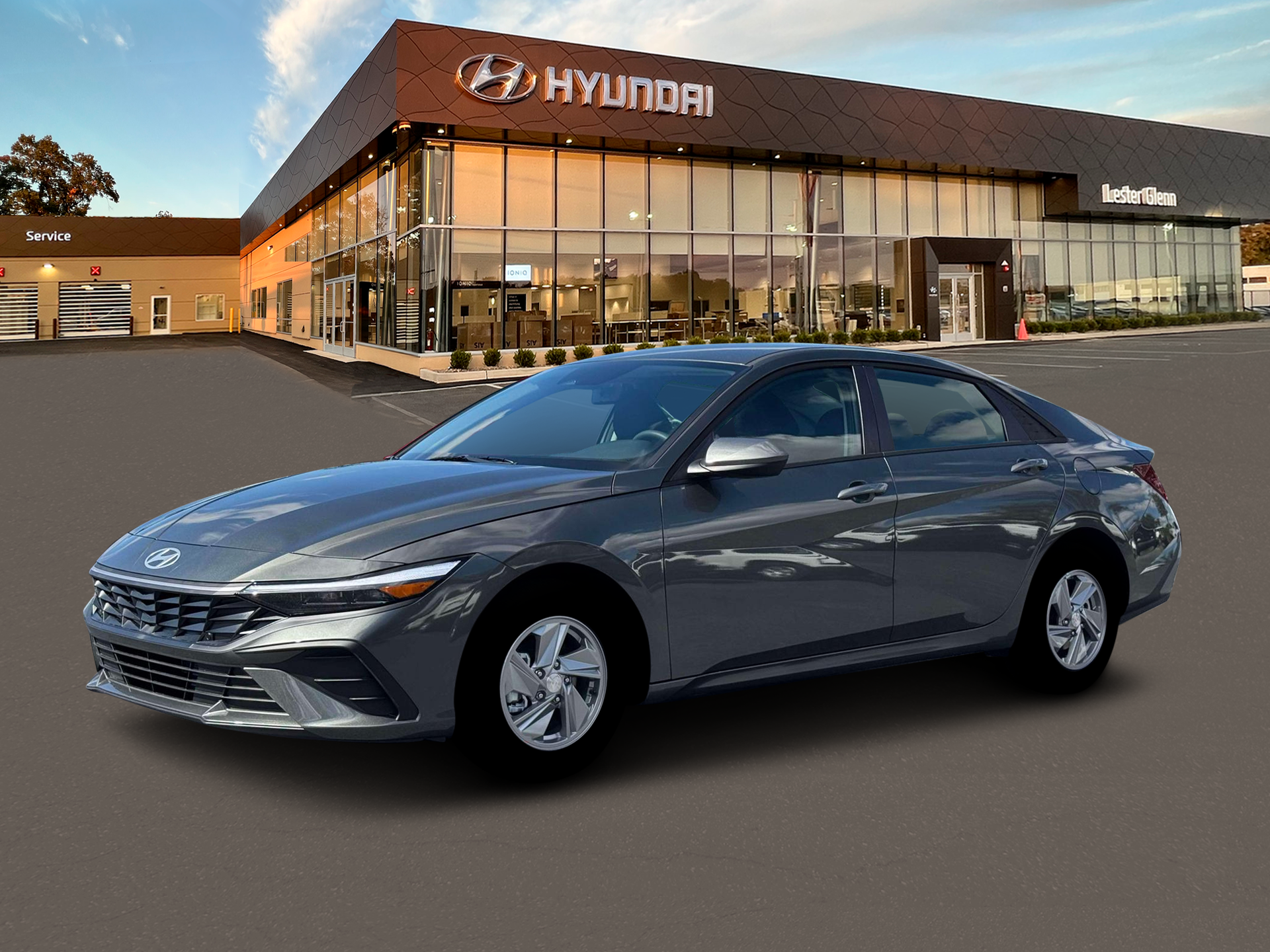 2026 Hyundai ELANTRA SE