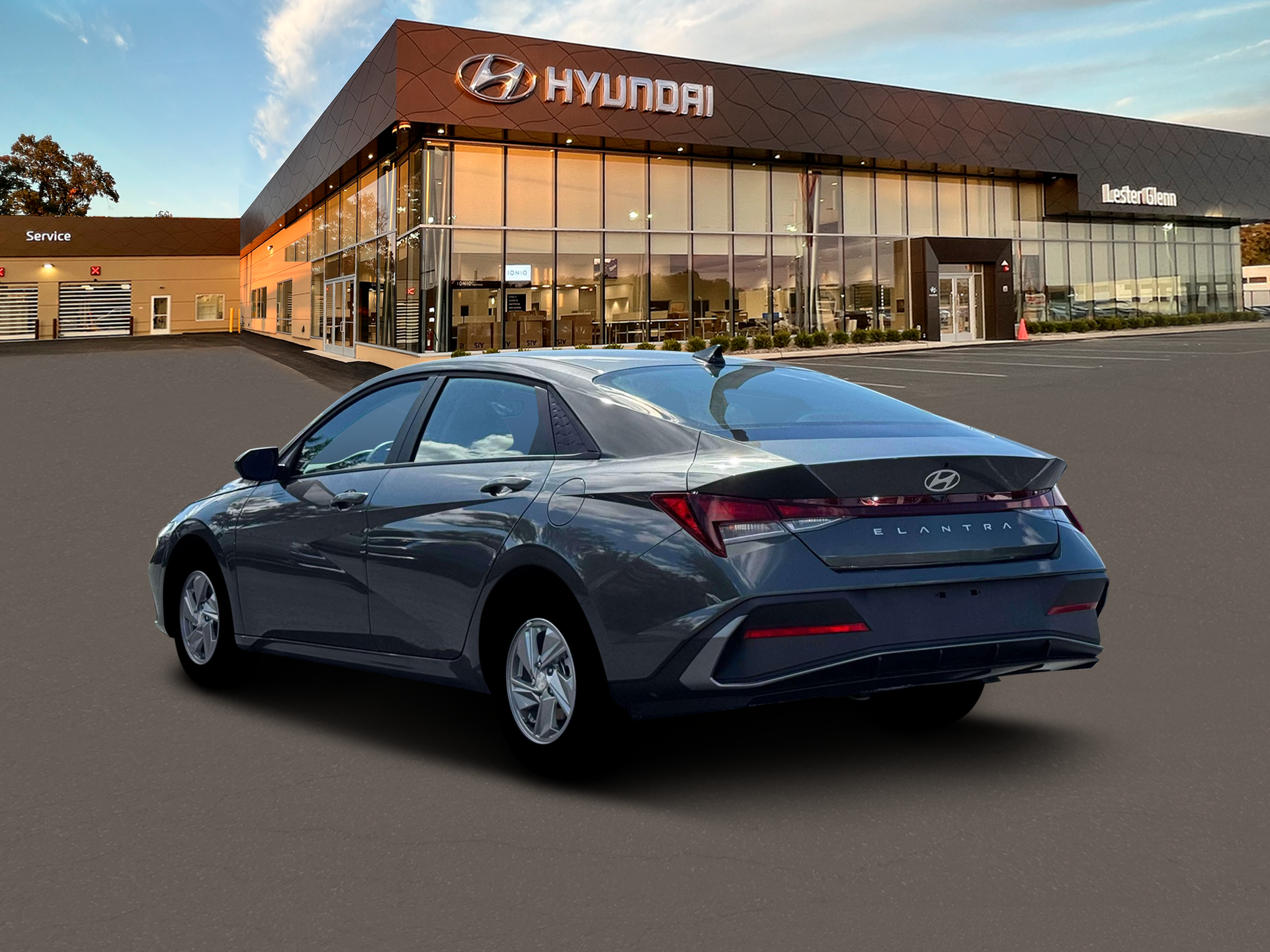 2026 Hyundai ELANTRA SE