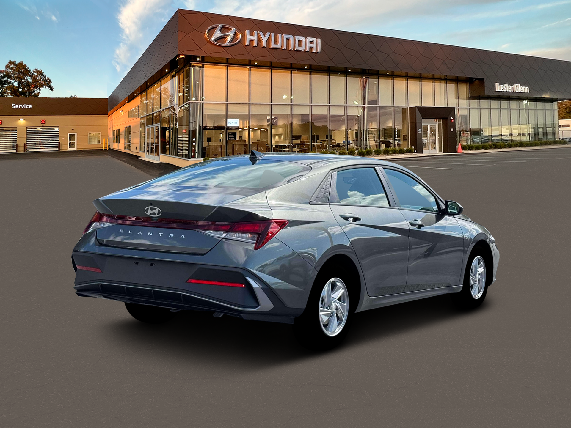 2026 Hyundai ELANTRA SE